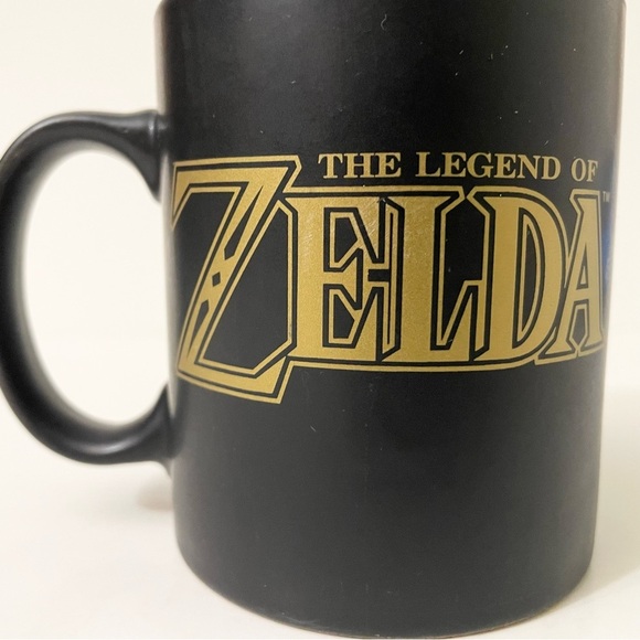 2015 The Legend of Zelda by Paladone Coffee Mug Tea Cup Nintendo Zelda Cup - Picture 11 of 13